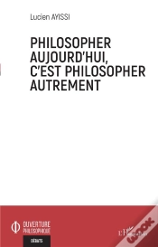 Capa do artigo Philosopher Aujourd