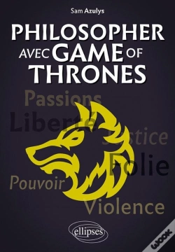 Capa do artigo Philosopher Avec Game Of Thrones