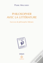Capa do artigo Philosopher Avec La Littérature