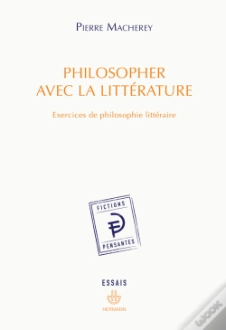 Capa do artigo Philosopher Avec La Littérature