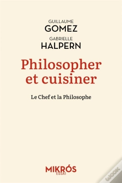 Capa do artigo Philosopher Et Cuisiner : Un Mélange Exquis