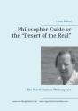 Philosopher Guide Or The Desert Of The Real - Preview