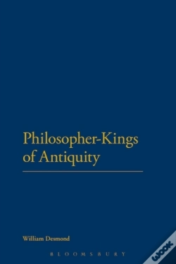 Capa do artigo Philosopher-Kings Of Antiquity