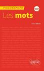 Philosopher. Les Mots (Nouvelle Édition) - Preview