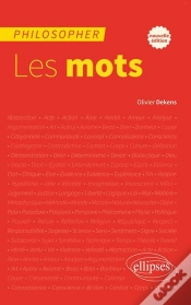 Capa do artigo Philosopher. Les Mots (Nouvelle Édition)