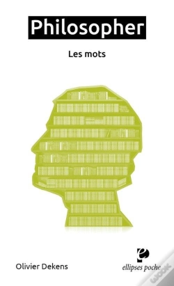 Capa do artigo Philosopher ; Les Mots