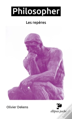 Capa do artigo Philosopher ; Les Repères