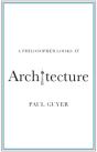Philosopher Looks At Architecture - Preview