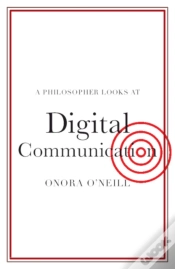 Capa do artigo Philosopher Looks At Digital Communication