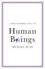 Philosopher Looks At Human Beings - Preview