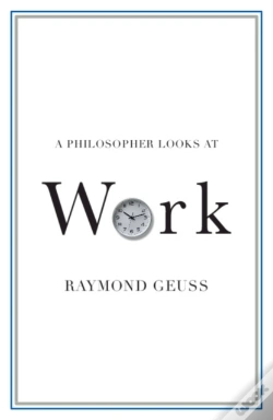 Capa do artigo Philosopher Looks At Work