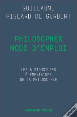 Capa do artigo Philosopher Mode D'Emploi : Les 5 Structures Élémentaires De La Philosophie