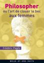 Philosopher Ou L'Art De Clouer Le Bec Aux Femmes - Preview