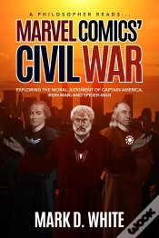 Capa do artigo Philosopher Reads...Marvel Comics