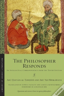 Capa do artigo Philosopher Responds