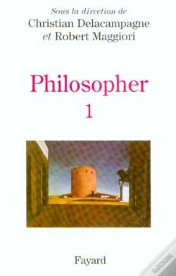 Capa do artigo Philosopher -Tome I