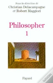 Capa do artigo Philosopher -Tome I