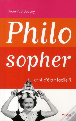 Capa do artigo Philosopher (Tout Simplement)