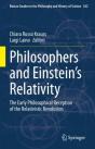Philosophers And Einstein'S Relativity - Preview