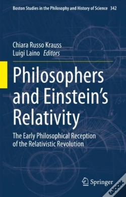 Capa do artigo Philosophers And Einstein'S Relativity