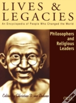 Capa do artigo Philosophers And Religious Leaders