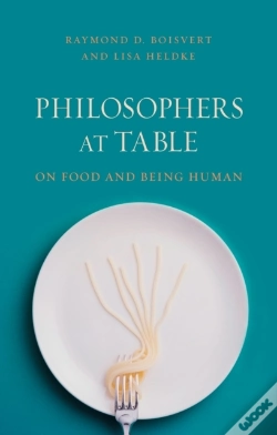 Capa do artigo Philosophers At Table