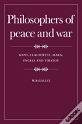 Philosophers Of Peace And War
