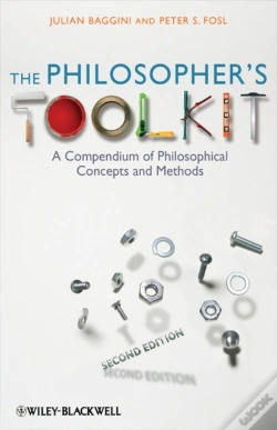 Capa do artigo Philosopher'S Toolkit