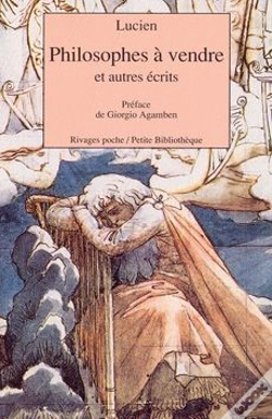Capa do artigo Philosophes A Vendre