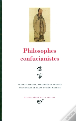 Capa do artigo Philosophes Confucianistes