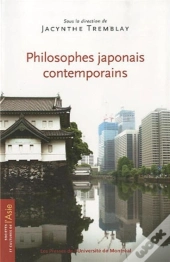 Philosophes Japonais Contemporains
