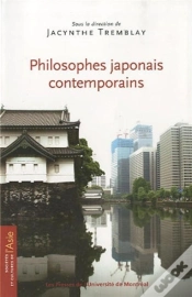 Capa do artigo Philosophes Japonais Contemporains