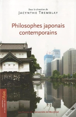 Capa do artigo Philosophes Japonais Contemporains