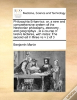 Capa do artigo Philosophia Britannica: Or, A New And Co