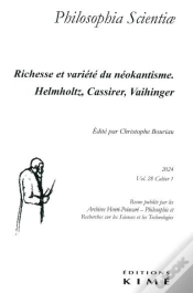 Capa do artigo Philosophia Scientiae 28/1 - Varia