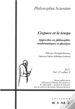 Capa do artigo Philosophia Scientiae T.15/2 2011