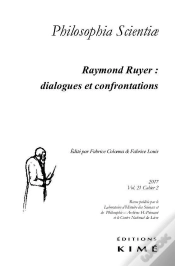 Capa do artigo Philosophia Scientiae T21/2 2017