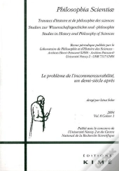 Philosophia Scientiae T.8