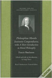 Capa do artigo Philosophiae Moralis Institutio Compendiaria, With A Short Introduction To Moral Philosophy