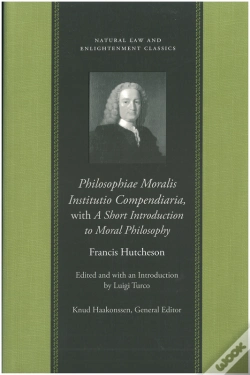 Capa do artigo Philosophiae Moralis Institutio Compendiaria, With A Short Introduction To Moral Philosophy