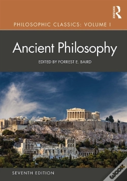 Capa do artigo Philosophic Classics: Ancient Philosophy, Volume I