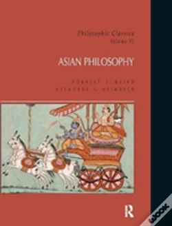 Capa do artigo Philosophic Classics: Asian Philosophy, Volume Vi