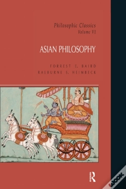 Capa do artigo Philosophic Classics: Asian Philosophy, Volume Vi