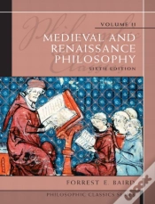 Capa do artigo Philosophic Classics, Volume Ii: Medieval And Renaissance Philosophy