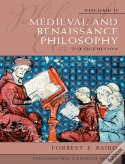 Capa do artigo Philosophic Classics, Volume Ii: Medieval And Renaissance Philosophy