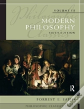 Philosophic Classics, Volume Iii