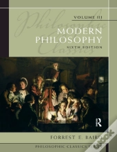 Philosophic Classics, Volume Iii