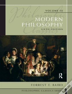 Capa do artigo Philosophic Classics, Volume Iii