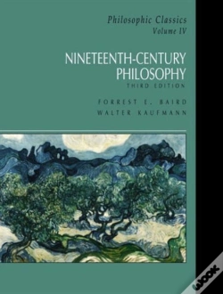 Capa do artigo Philosophic Classics, Volume Iv