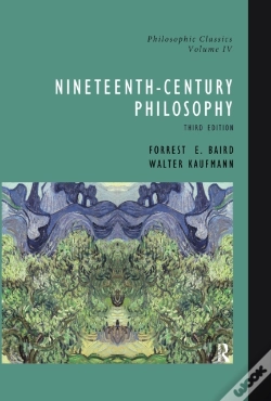 Capa do artigo Philosophic Classics, Volume Iv